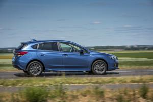 Subaru Impreza e-Boxer 5-Door 2020 года  (WW)